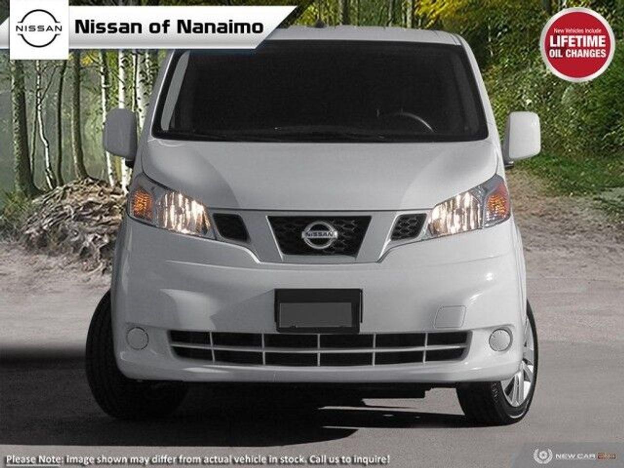 2021 Nissan NV200 S-1