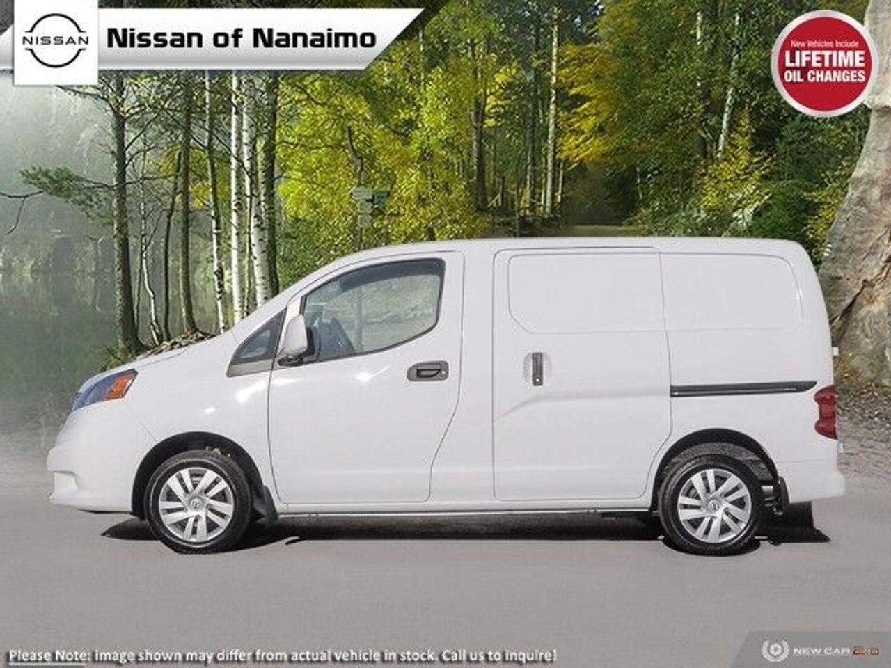 2021 Nissan NV200 S-2