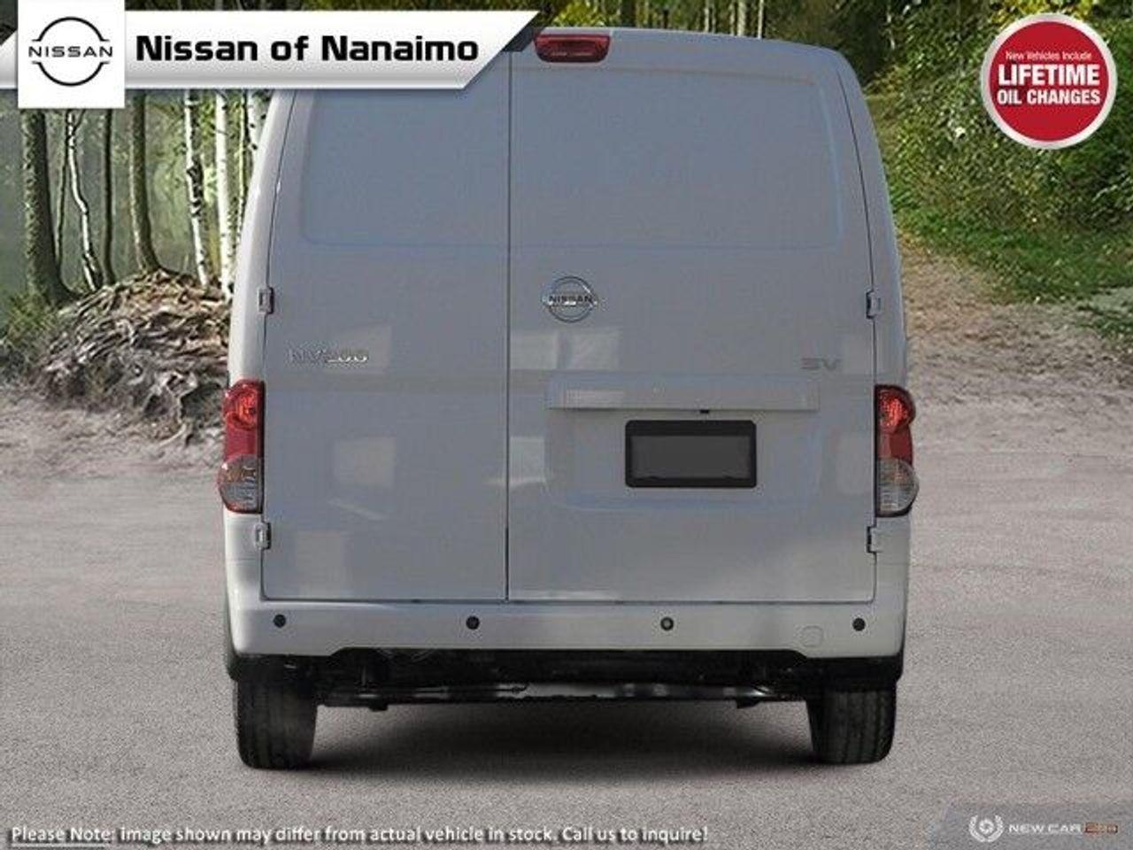 2021 Nissan NV200 S-4