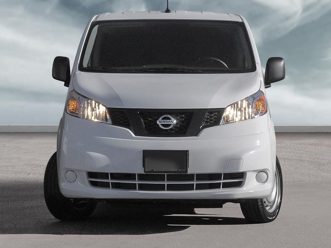 2021 Nissan NV200 S-1