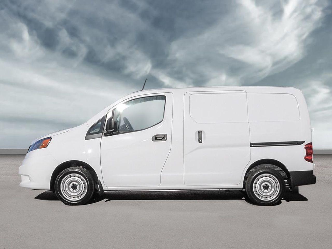 2021 Nissan NV200 S-2