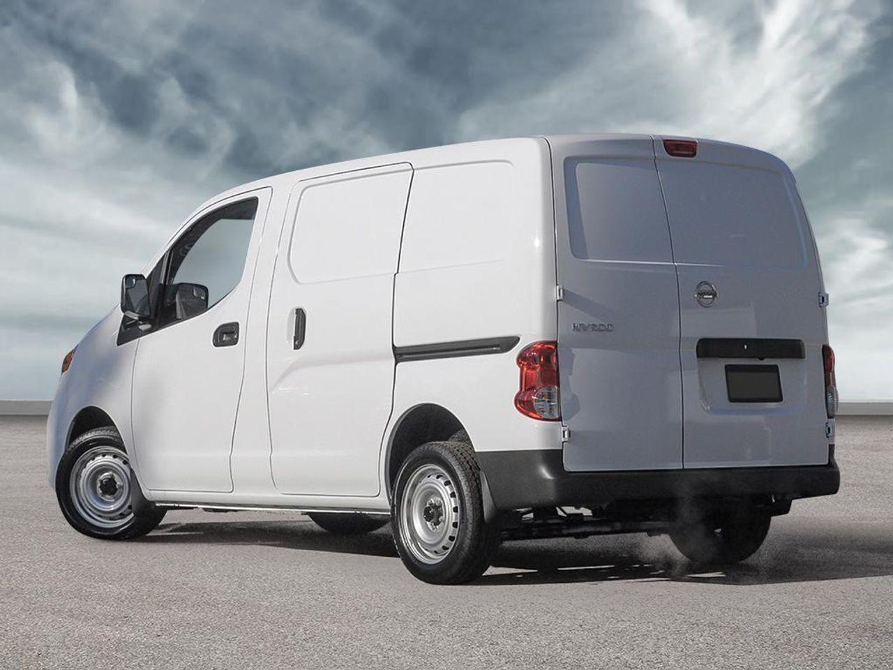 2021 Nissan NV200 S-3