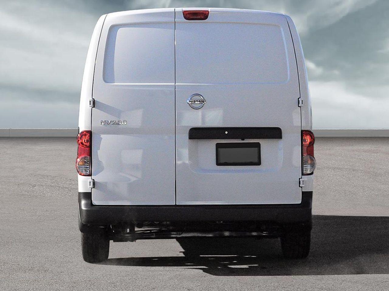 2021 Nissan NV200 S-4
