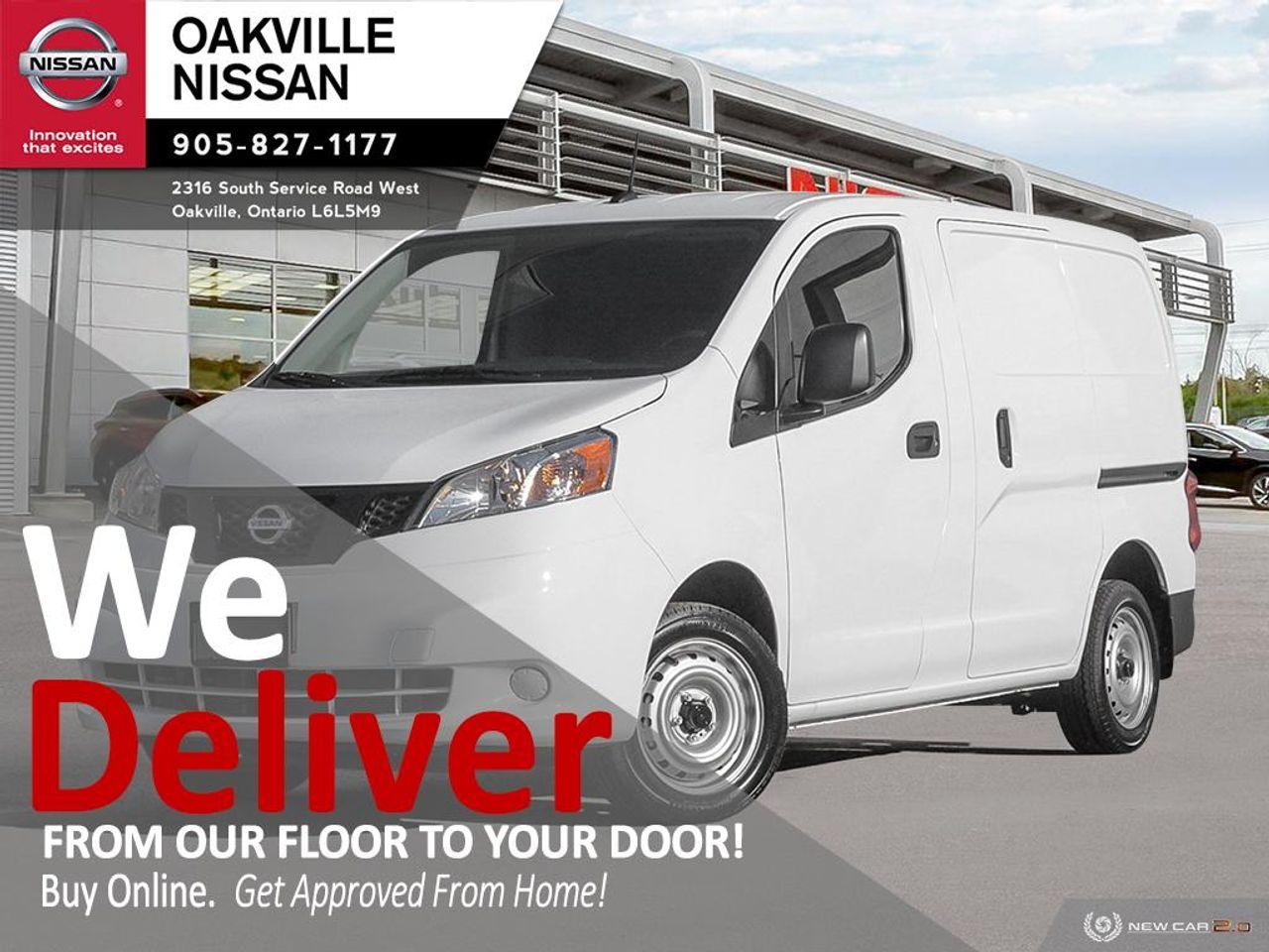 2021 Nissan NV200 S-0