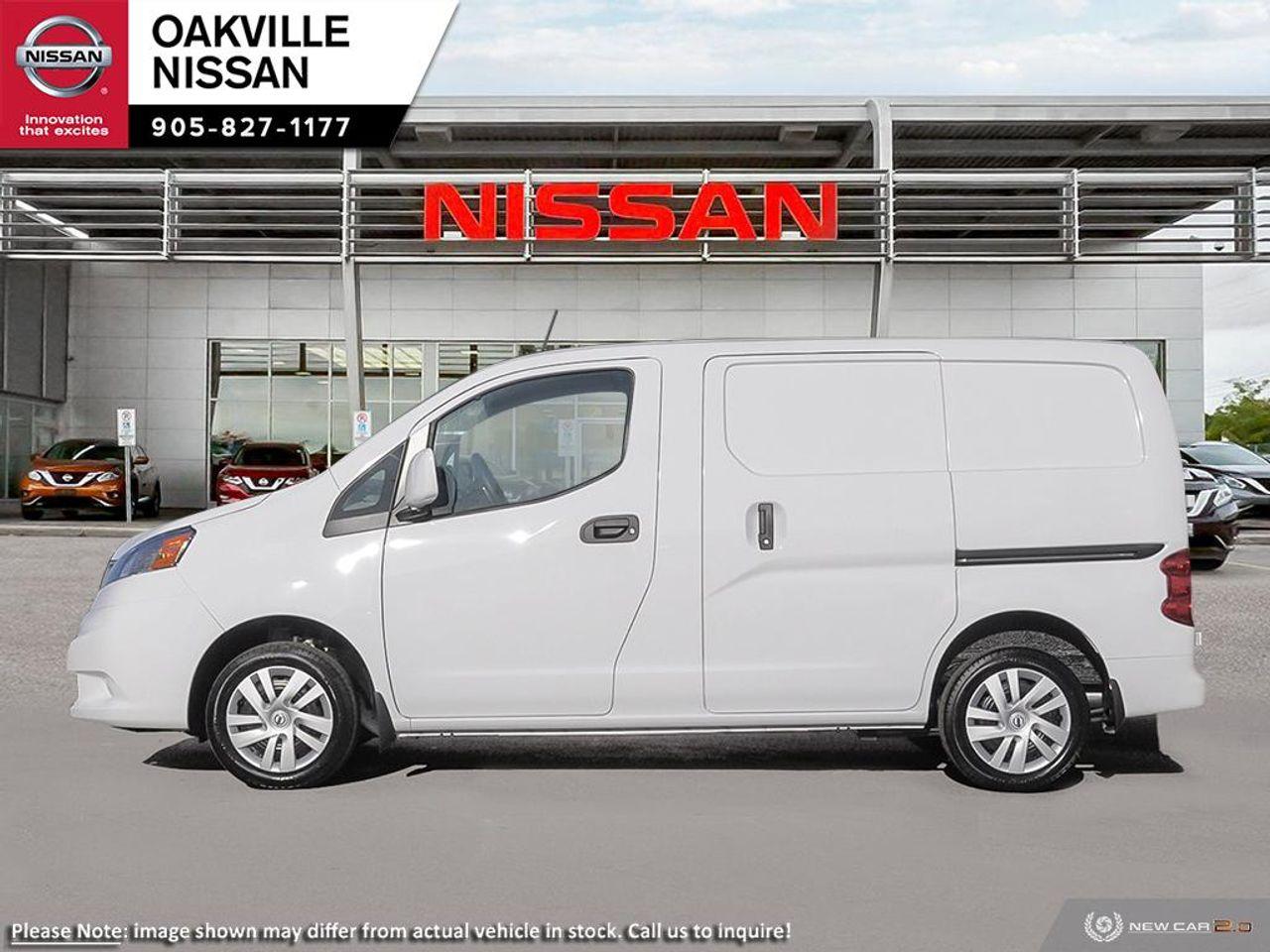 2021 Nissan NV200 S-2