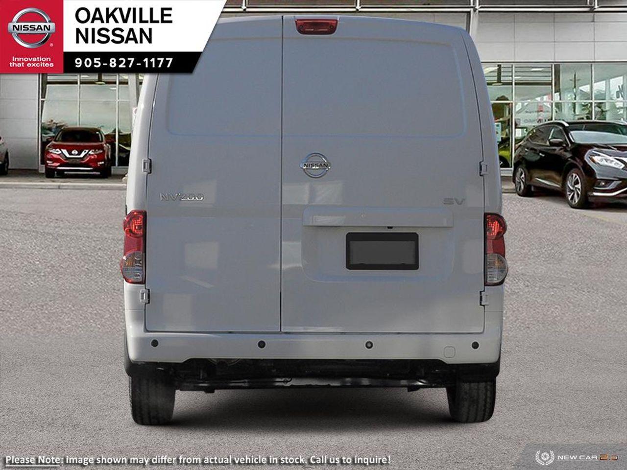2021 Nissan NV200 S-4