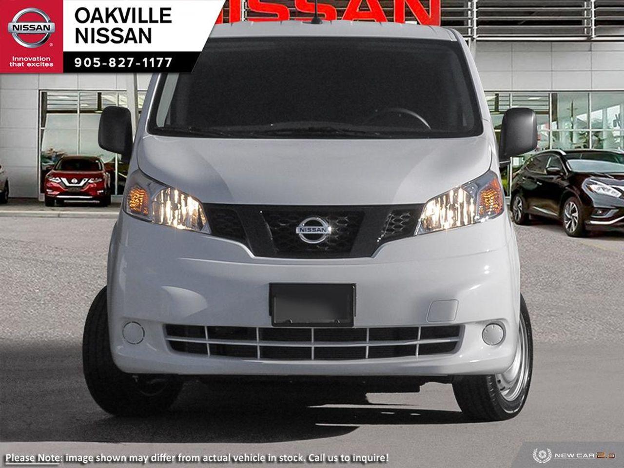 2021 Nissan NV200 S-1