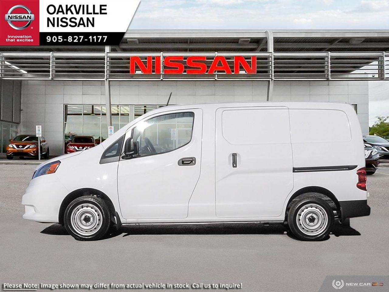 2021 Nissan NV200 S-2