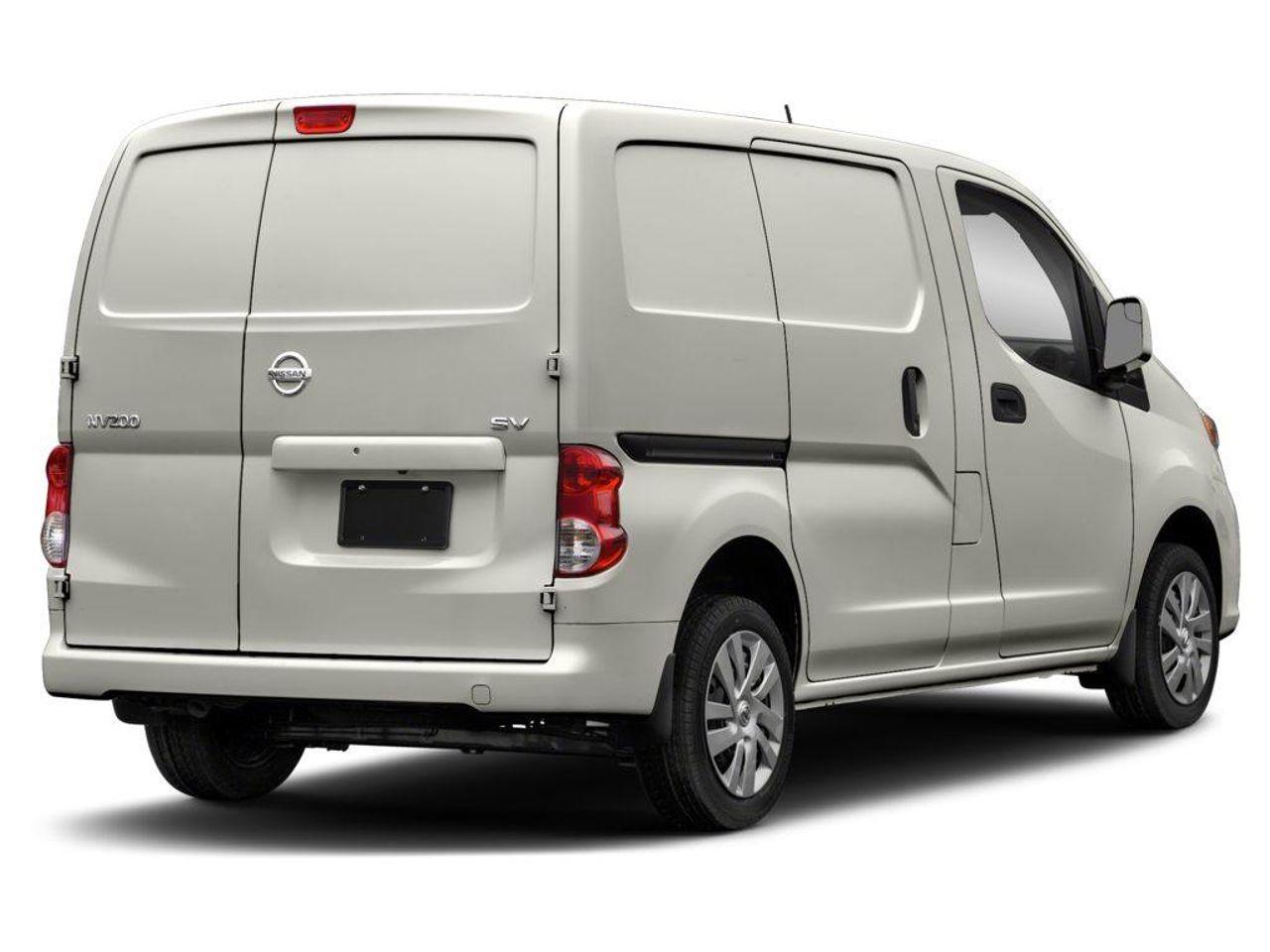2021 Nissan NV200 S-2