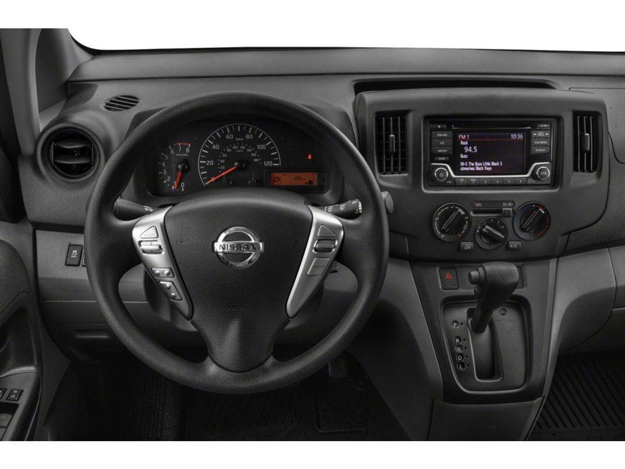 2021 Nissan NV200 S-3