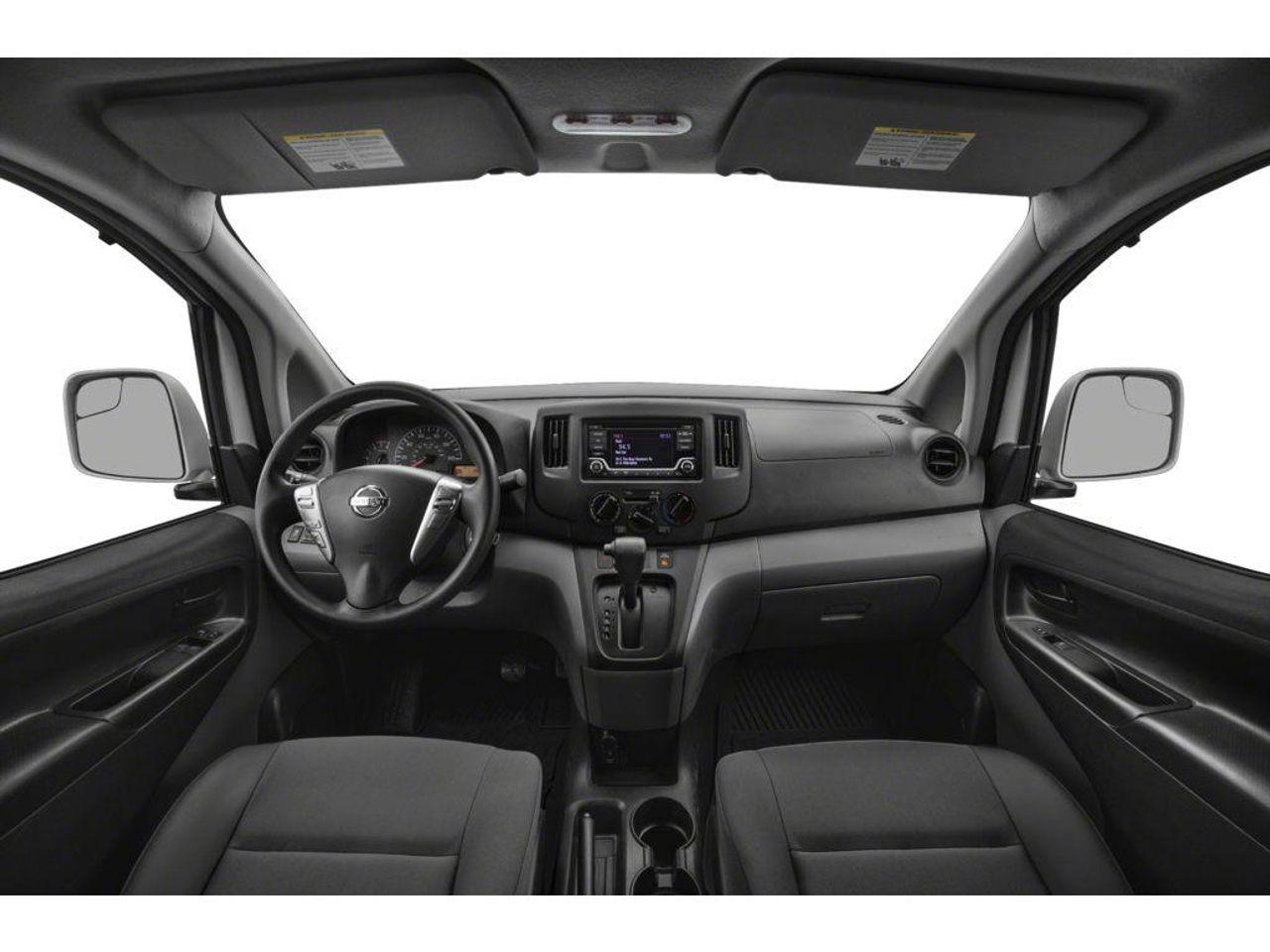 2021 Nissan NV200 S-4