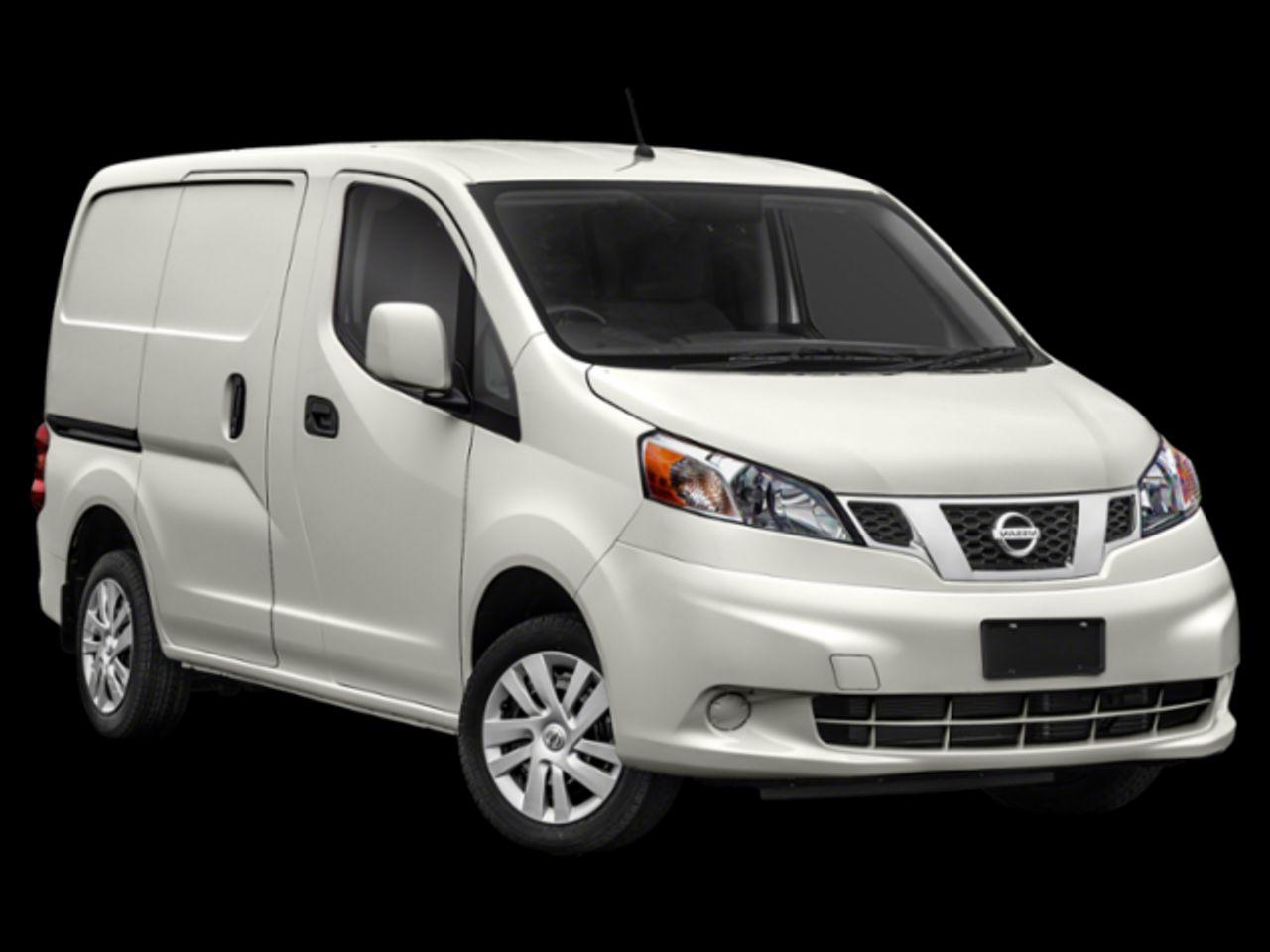 2021 Nissan NV200 S-2