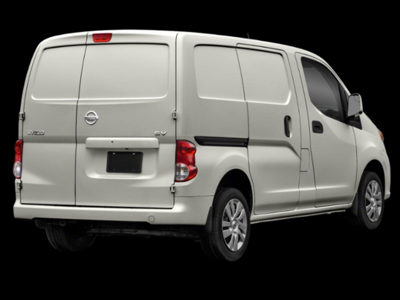 2021 Nissan NV200 S-3