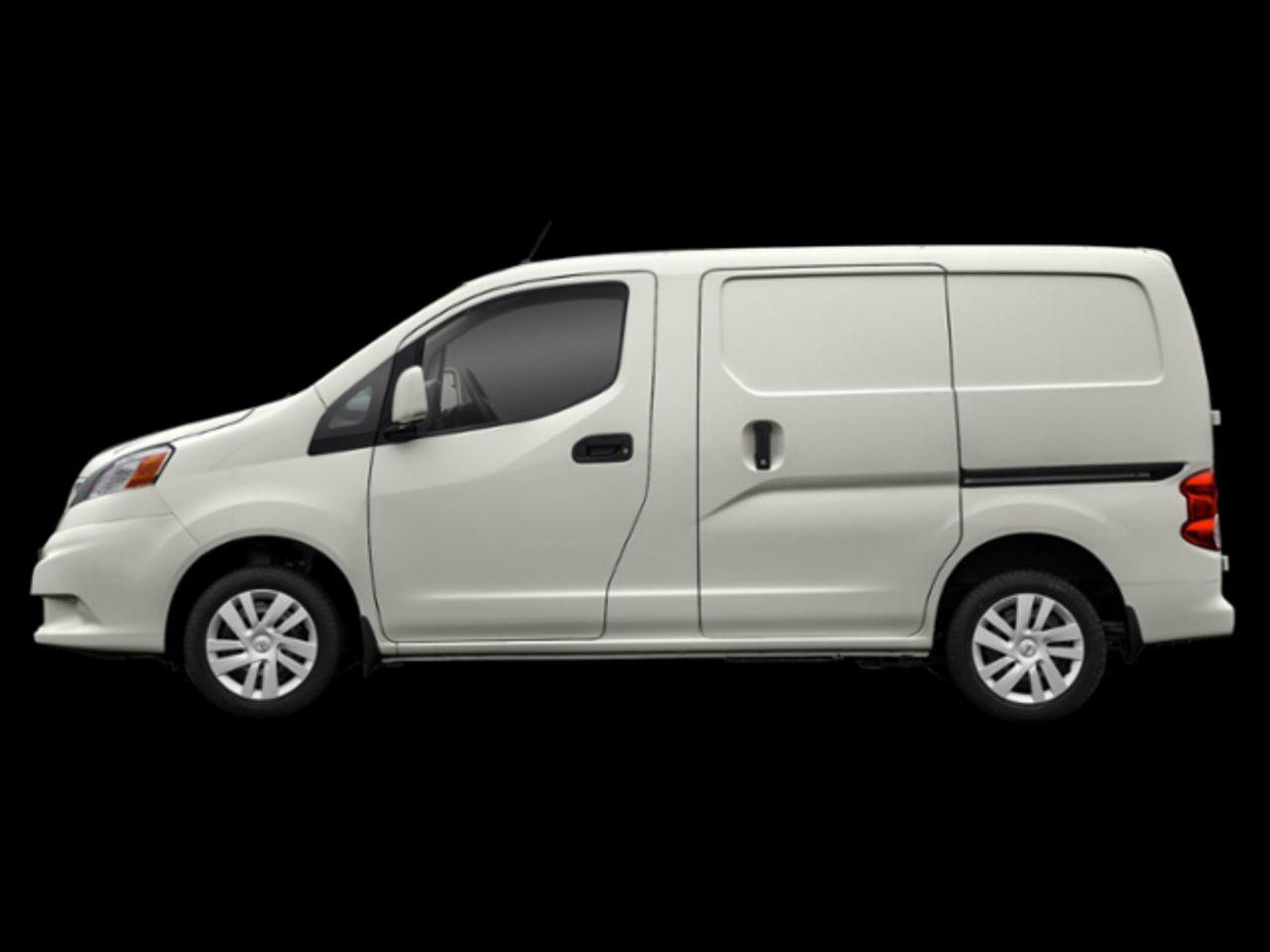 2021 Nissan NV200 S-4