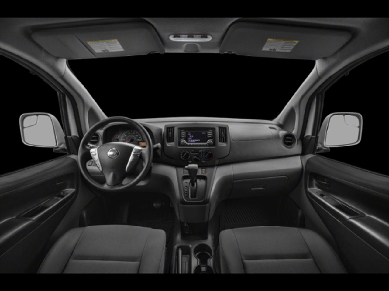 2021 Nissan NV200 S-4