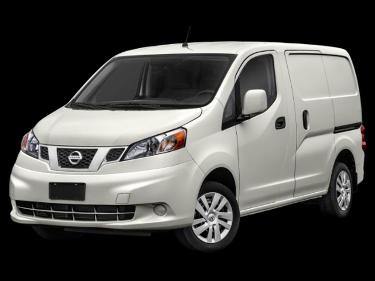 2021 Nissan NV200 S-0