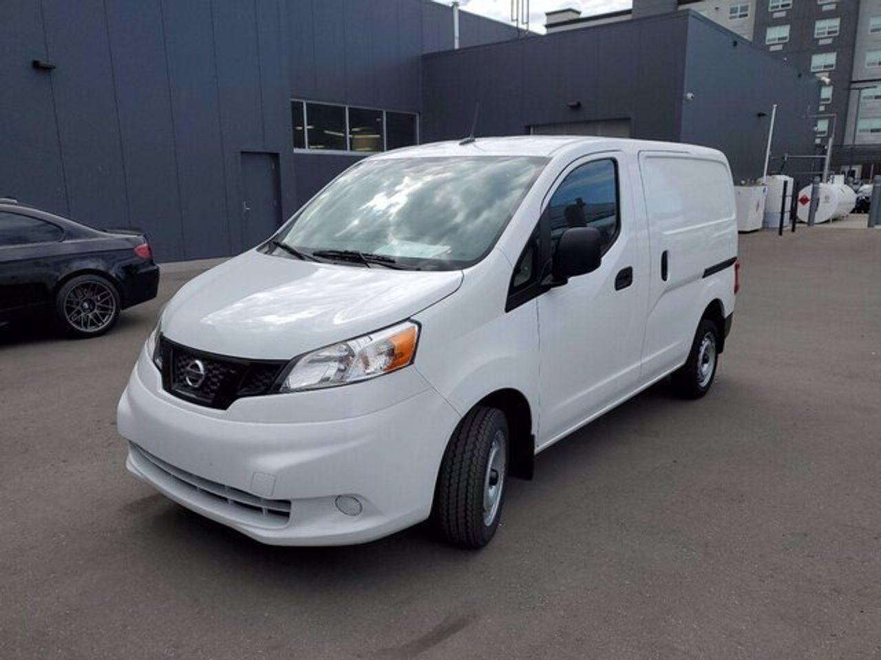 2021 Nissan NV200 S-0