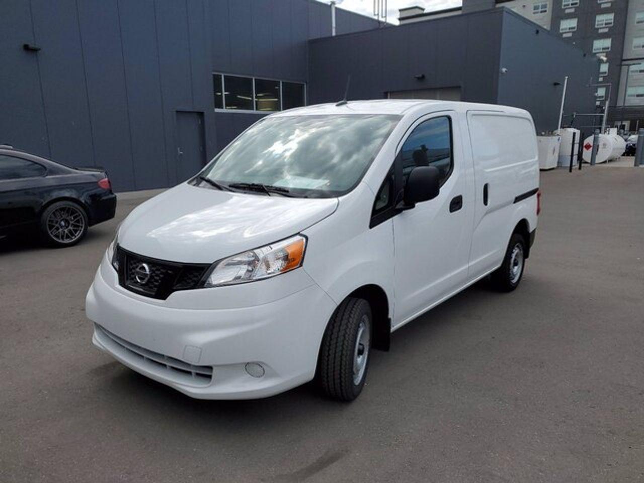 2021 Nissan NV200 S-0