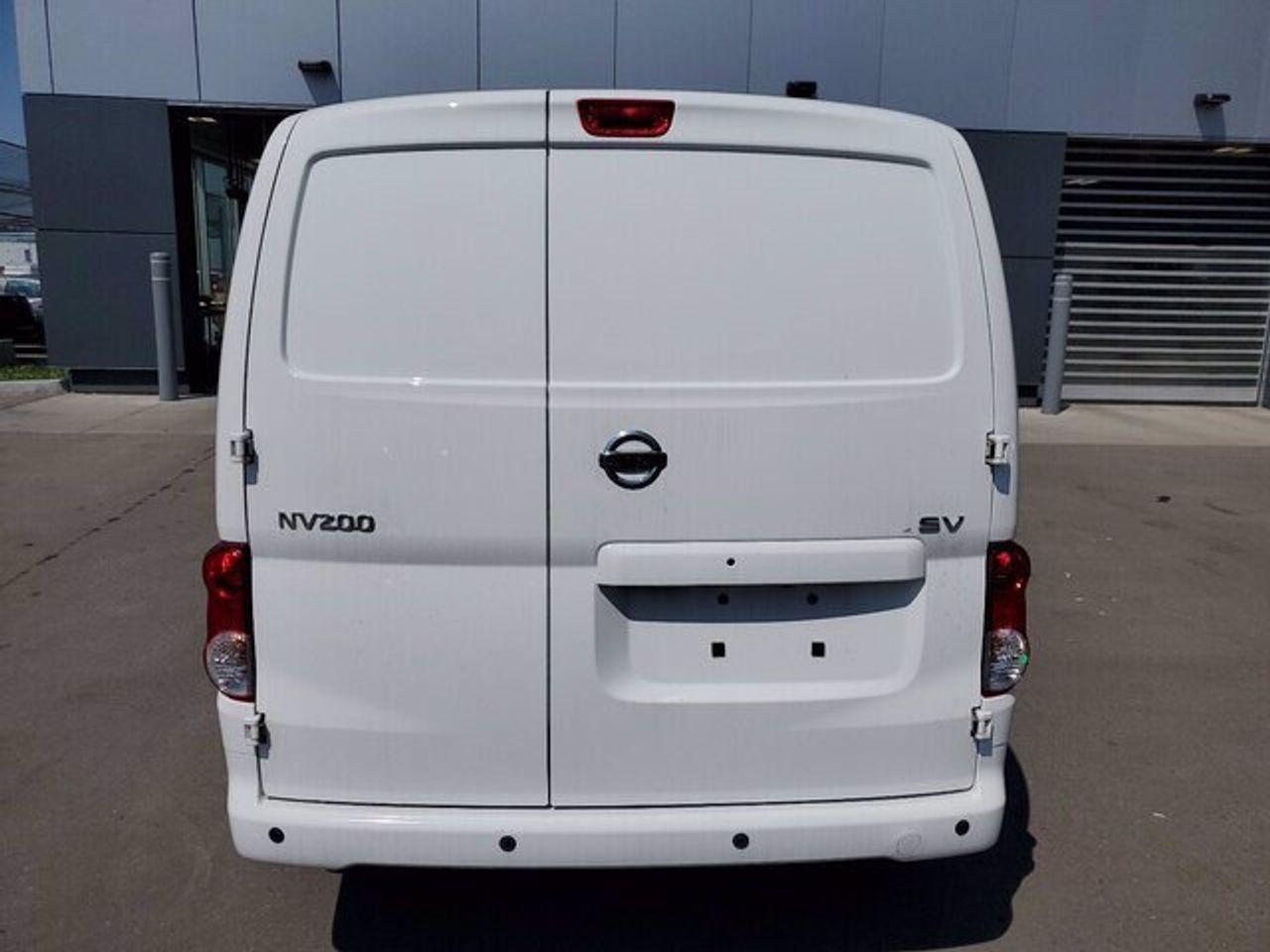 2021 Nissan NV200 S-2