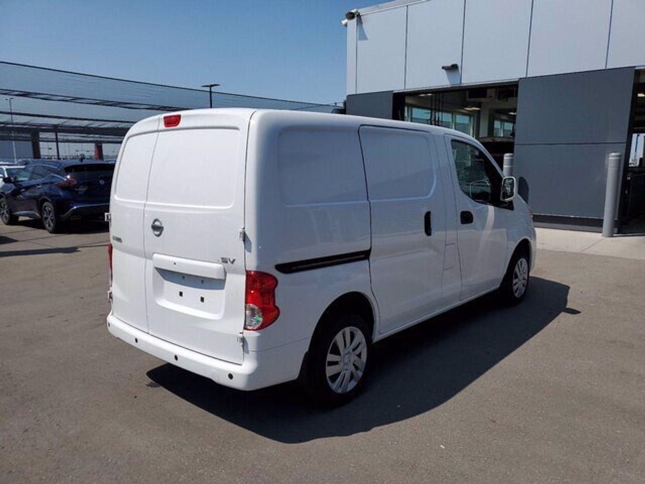 2021 Nissan NV200 S-4