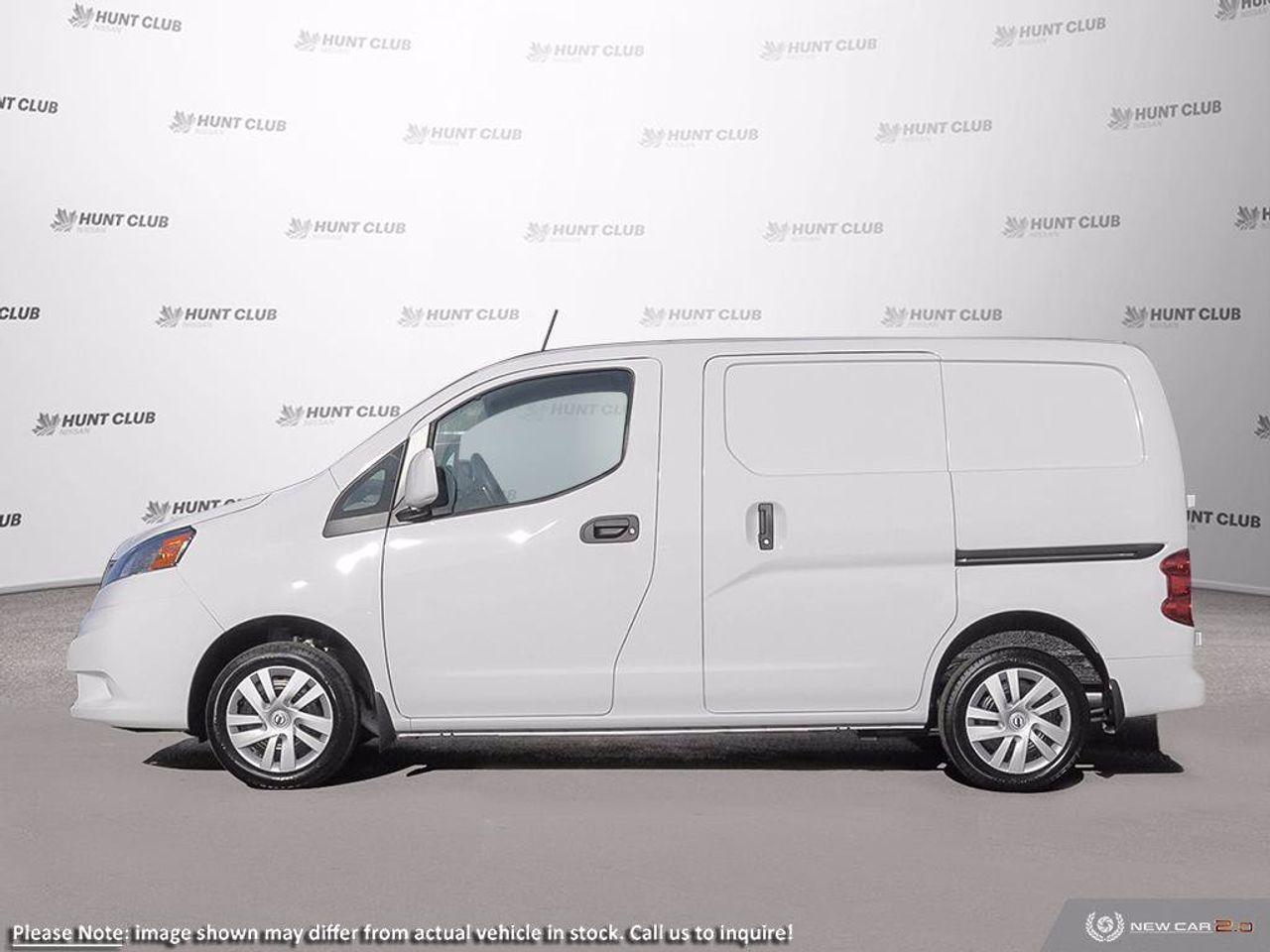 2021 Nissan NV200 S-2