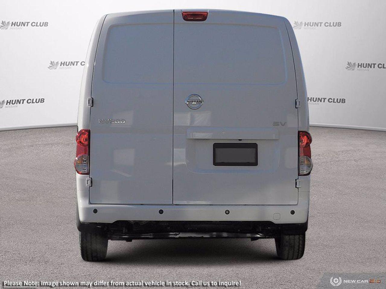 2021 Nissan NV200 S-4