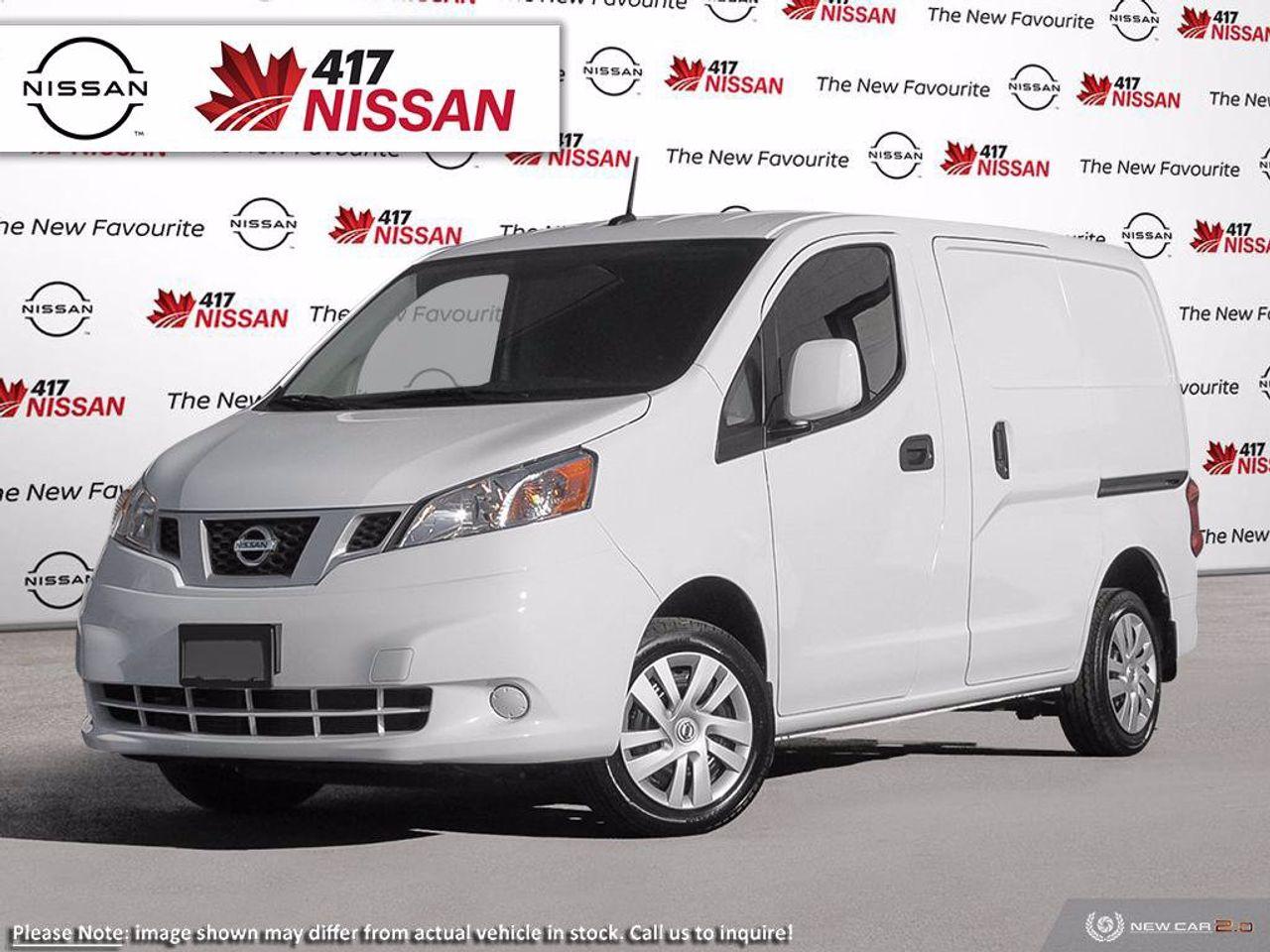 2021 Nissan NV200 S-0