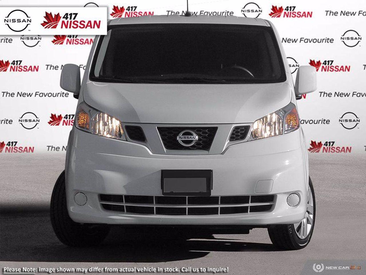 2021 Nissan NV200 S-1