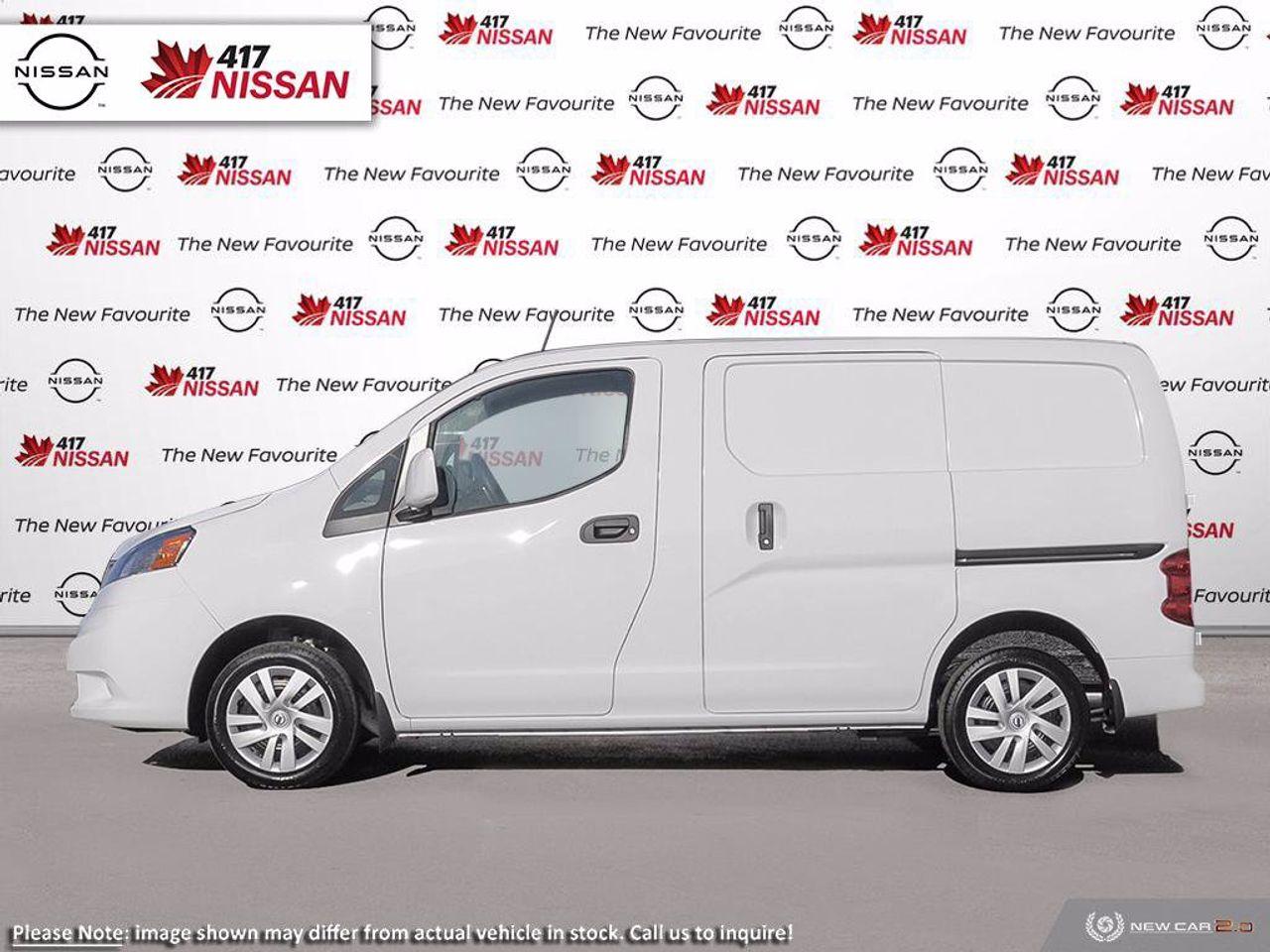 2021 Nissan NV200 S-2