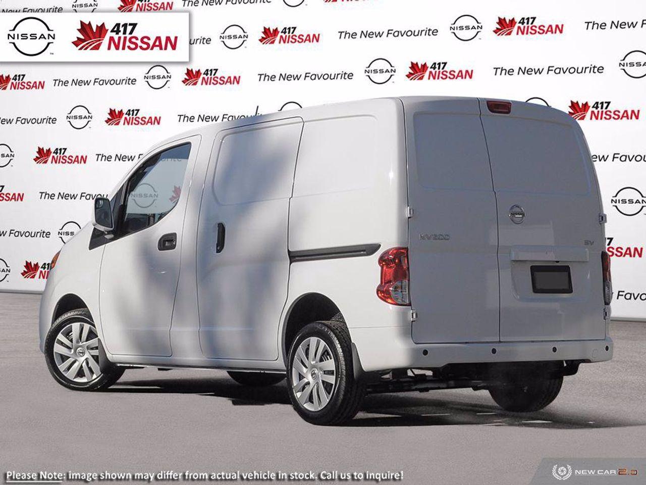2021 Nissan NV200 S-3