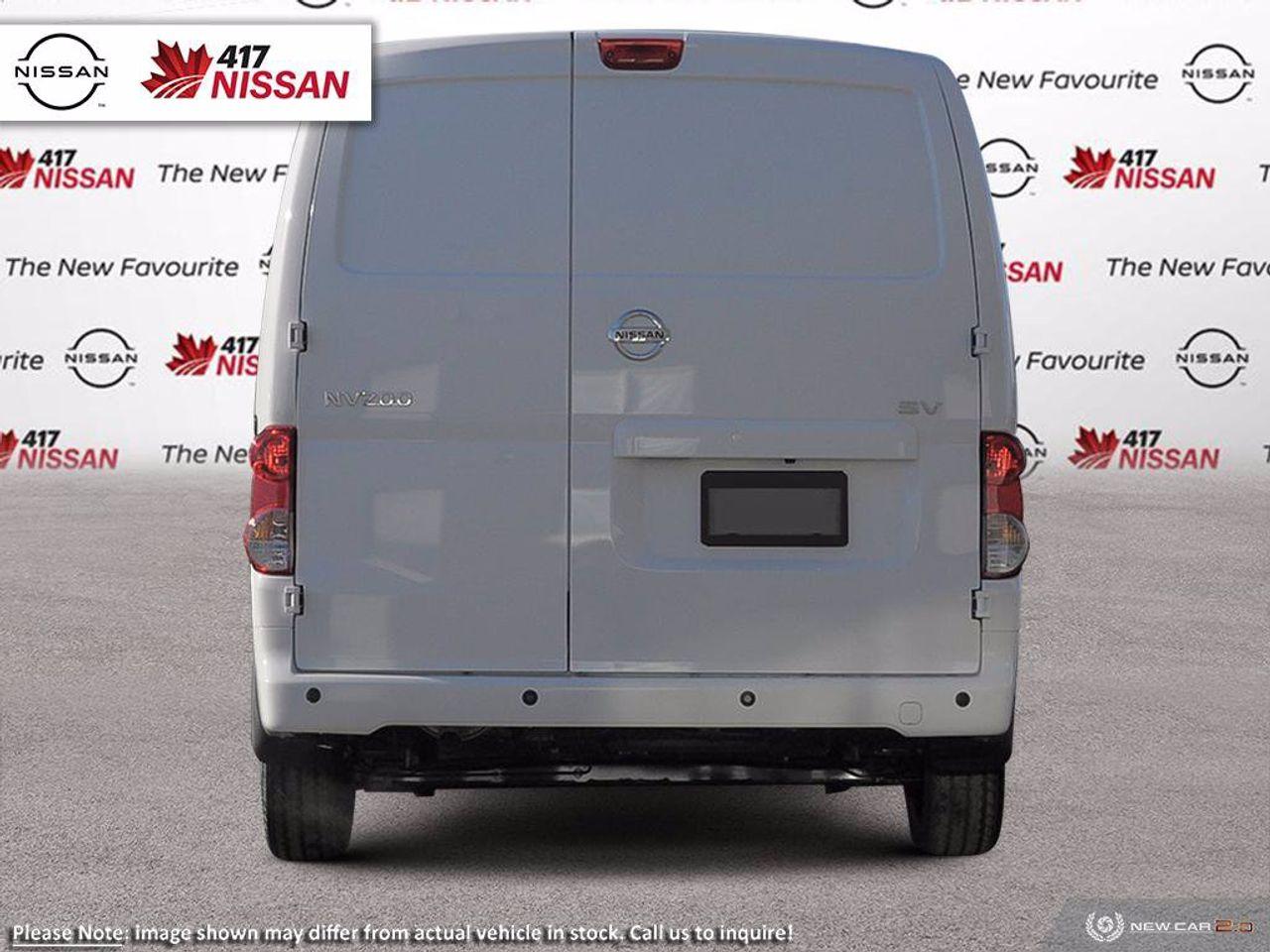 2021 Nissan NV200 S-4