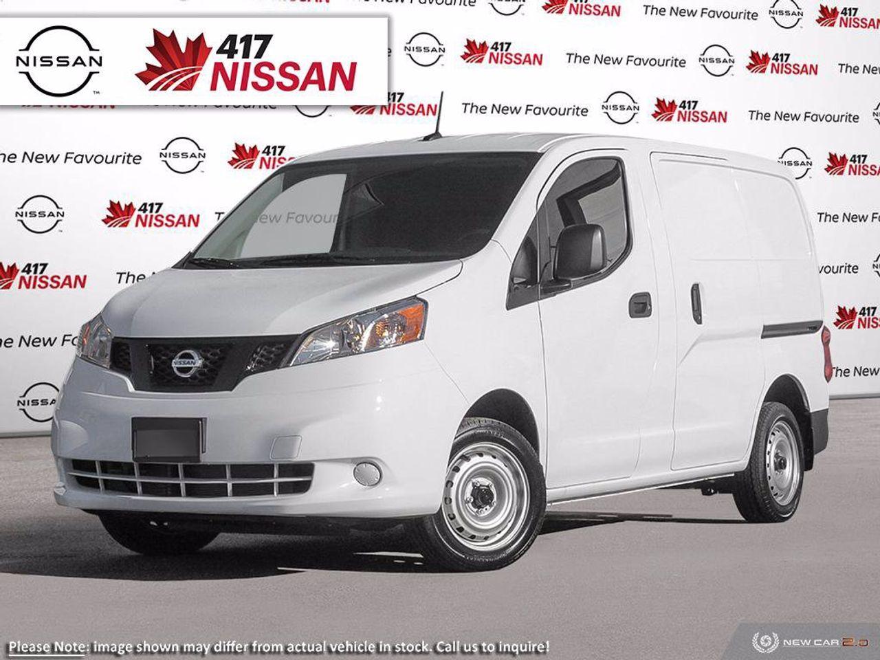 2021 Nissan NV200 S-0