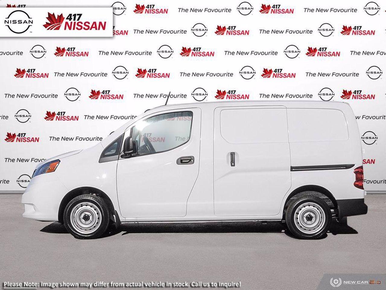2021 Nissan NV200 S-2