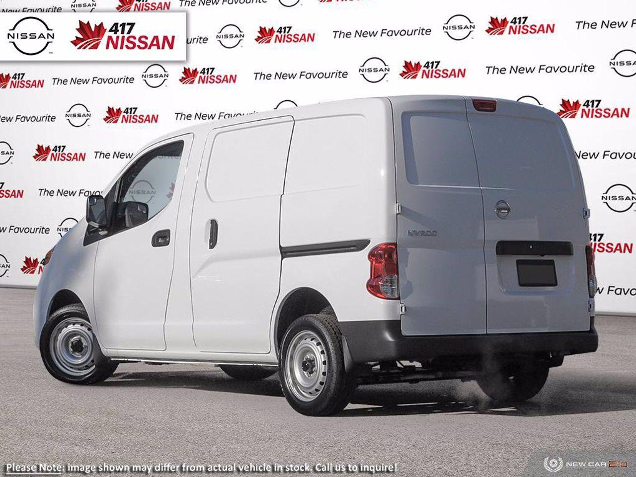 2021 Nissan NV200 S-3