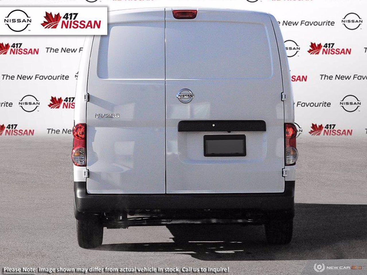 2021 Nissan NV200 S-4