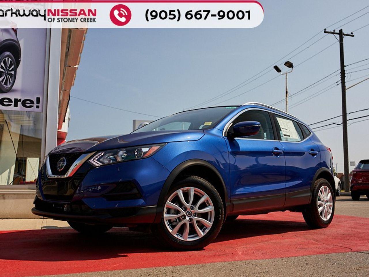 2021 Nissan Qashqai -0