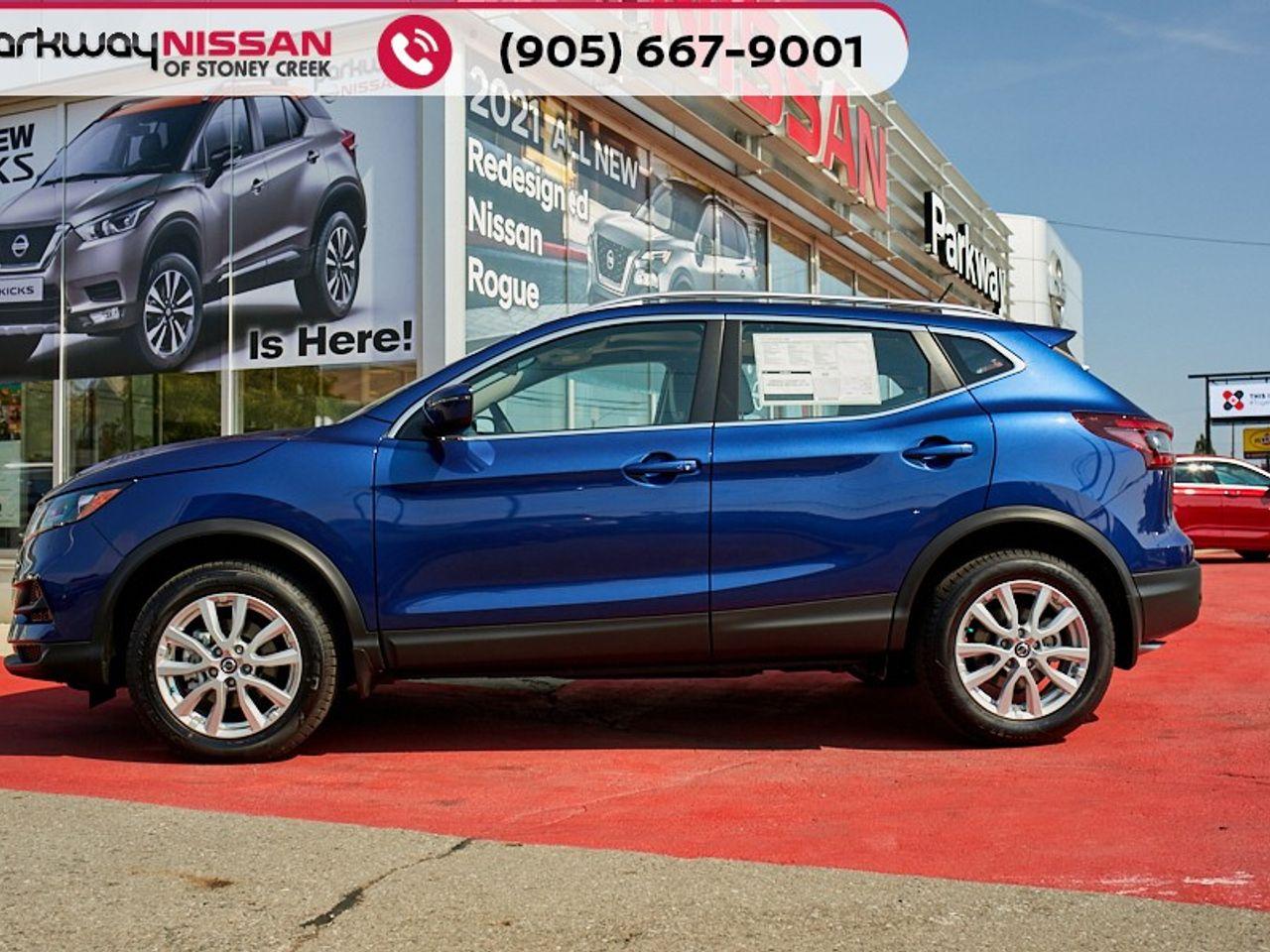 2021 Nissan Qashqai -4