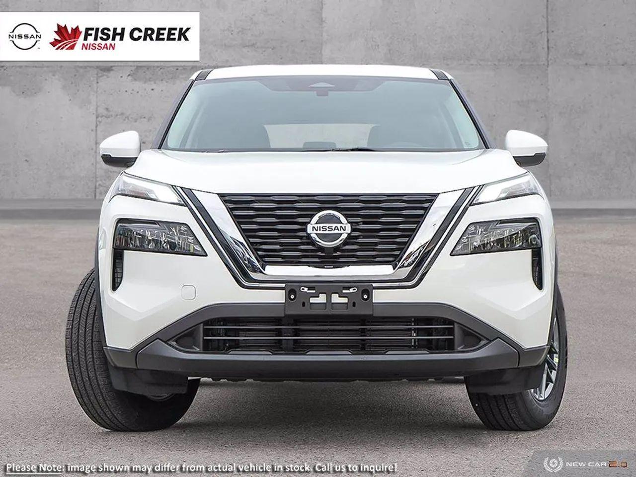 2021 Nissan Qashqai S-1