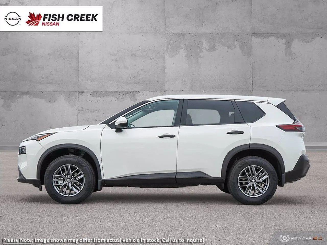 2021 Nissan Qashqai S-2