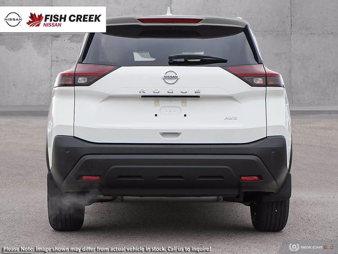 2021 Nissan Qashqai S-4