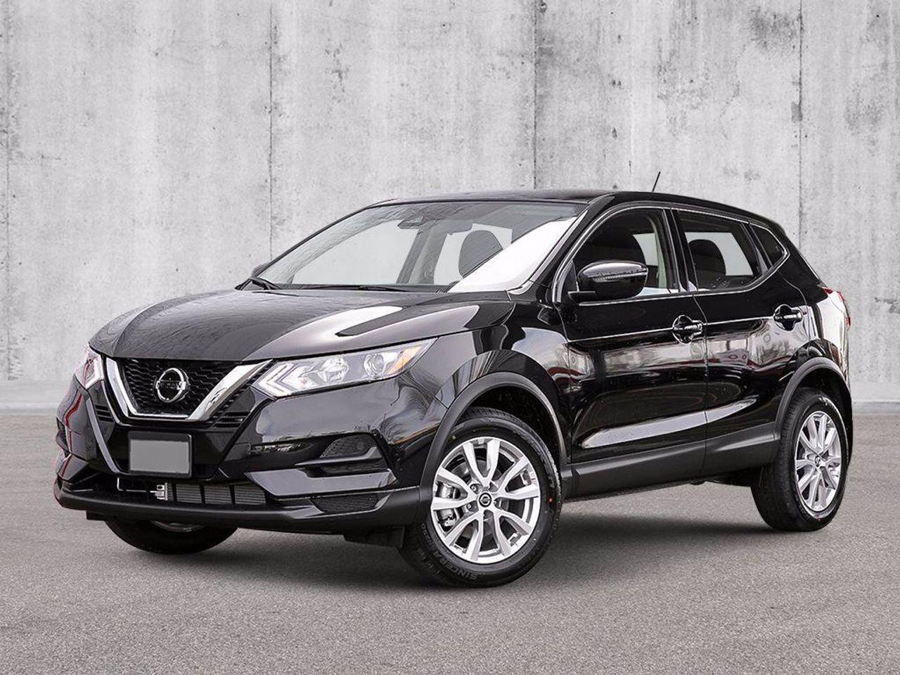 2021 Nissan Qashqai S-0