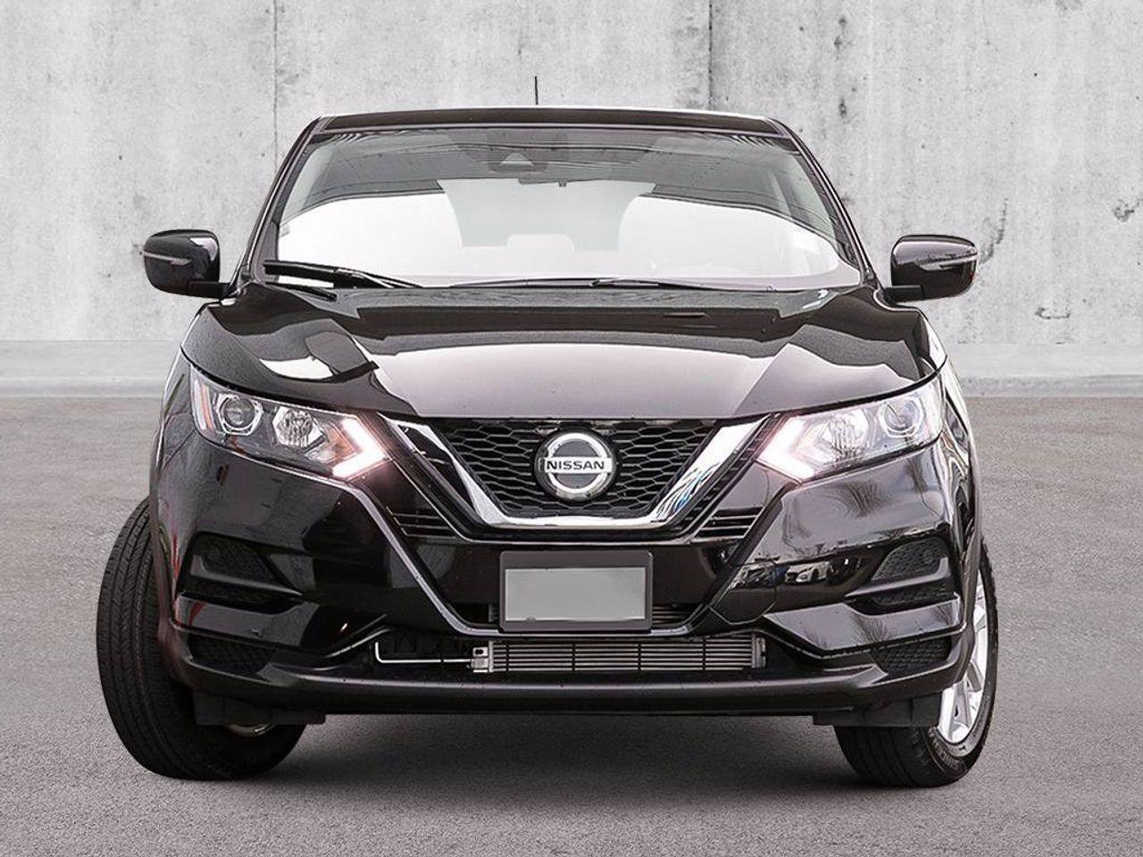 2021 Nissan Qashqai S-1