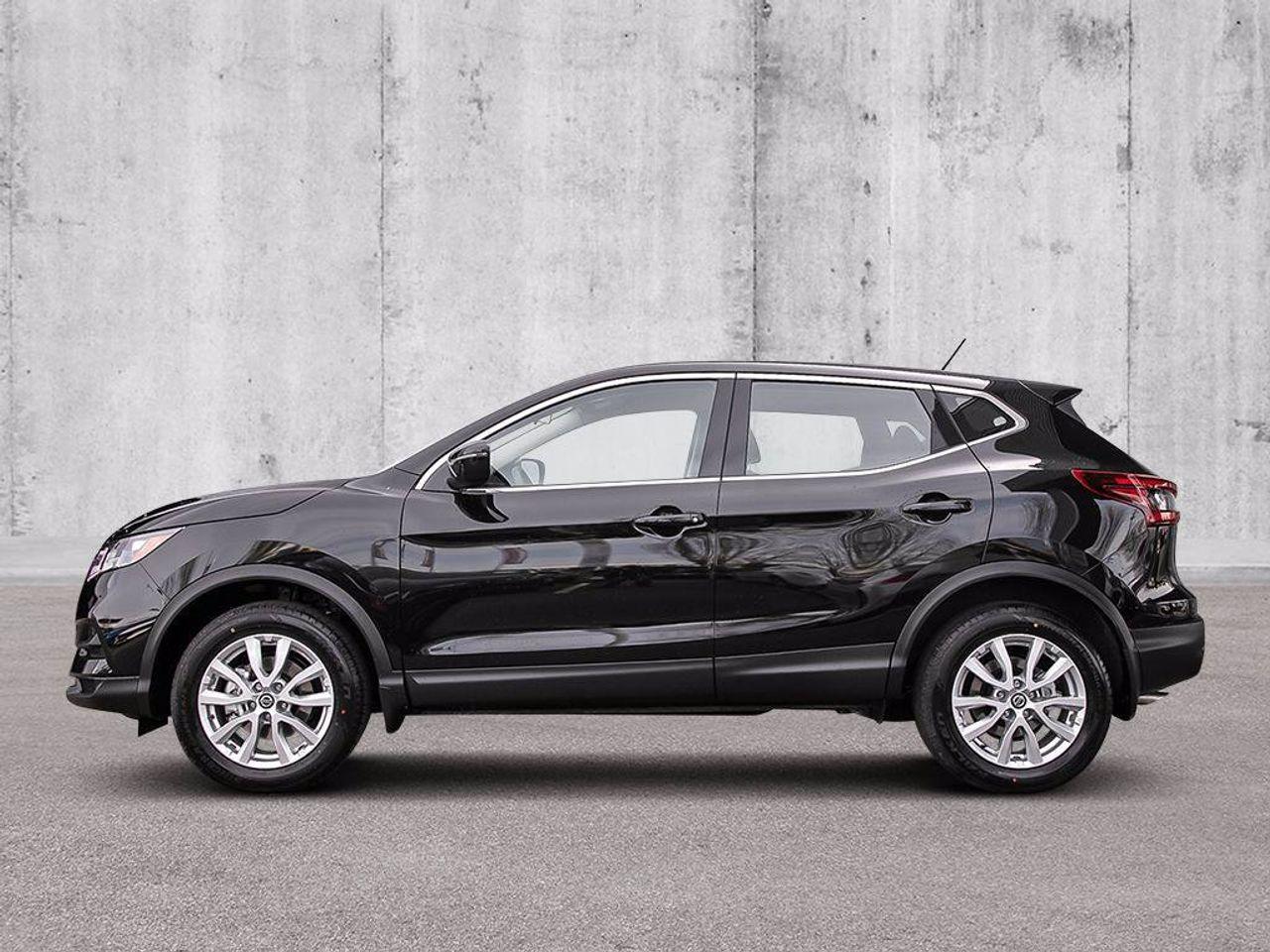 2021 Nissan Qashqai S-2