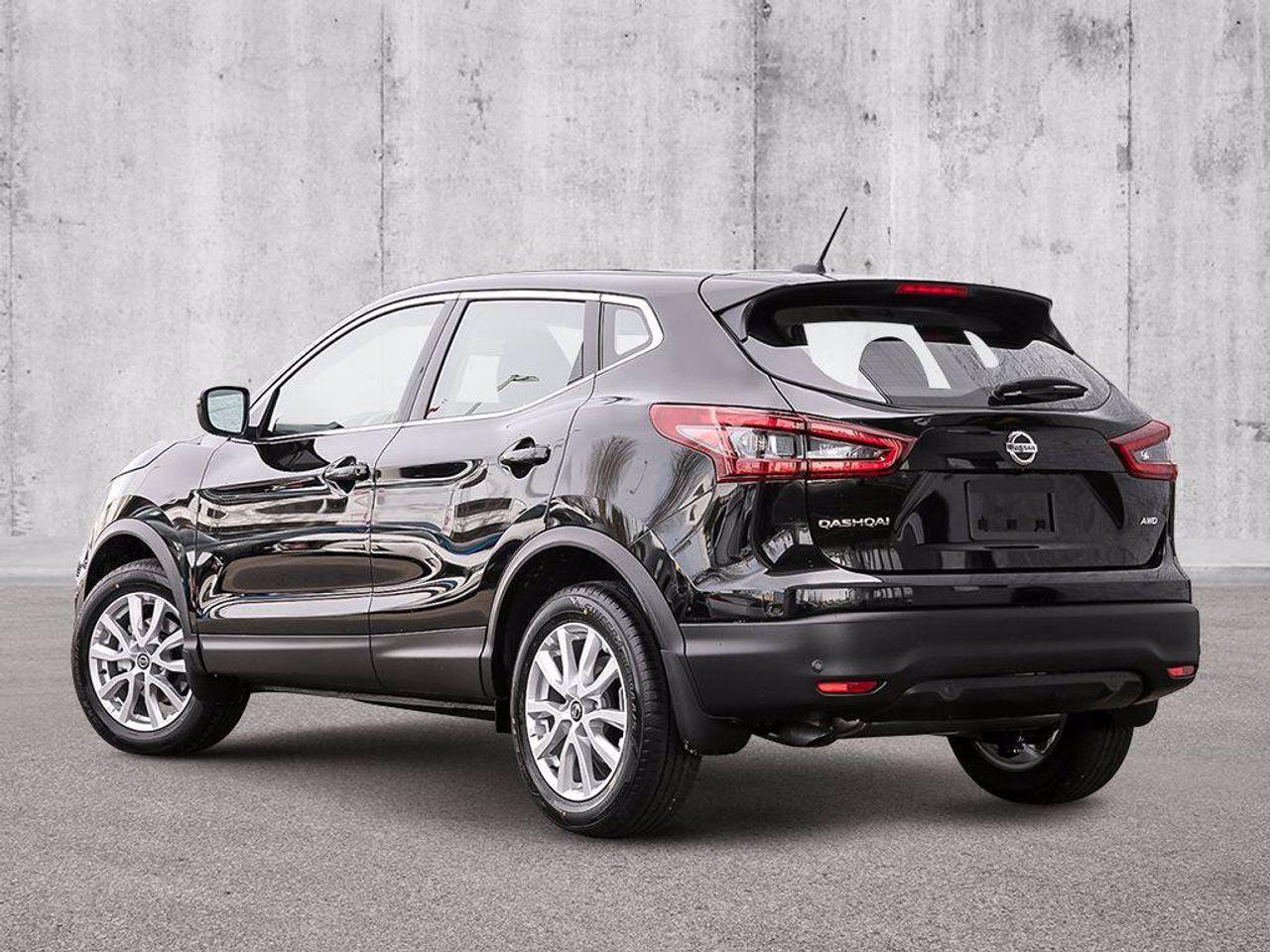 2021 Nissan Qashqai S-3