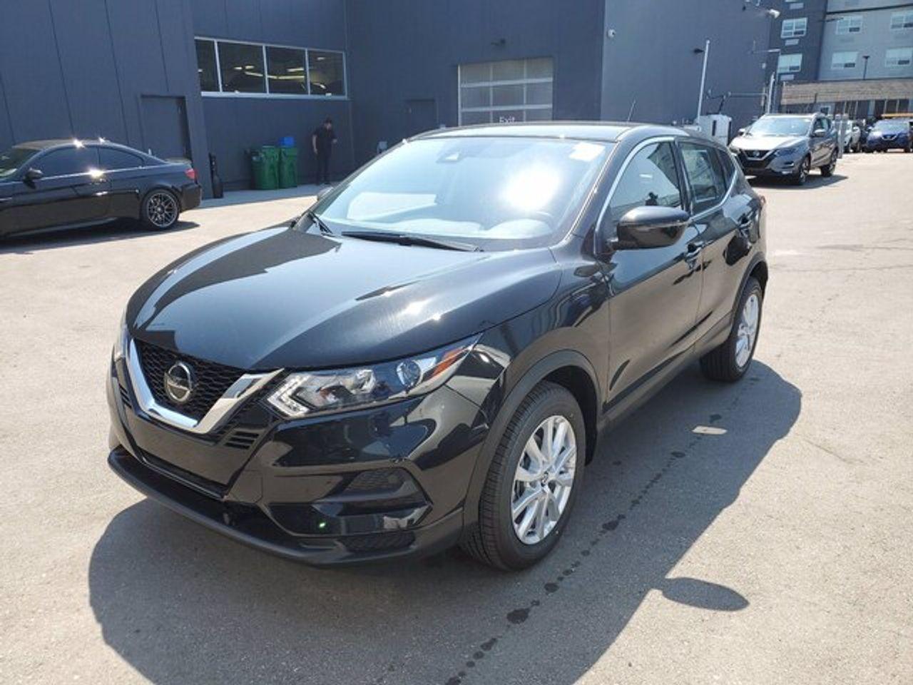 2021 Nissan Qashqai S-0