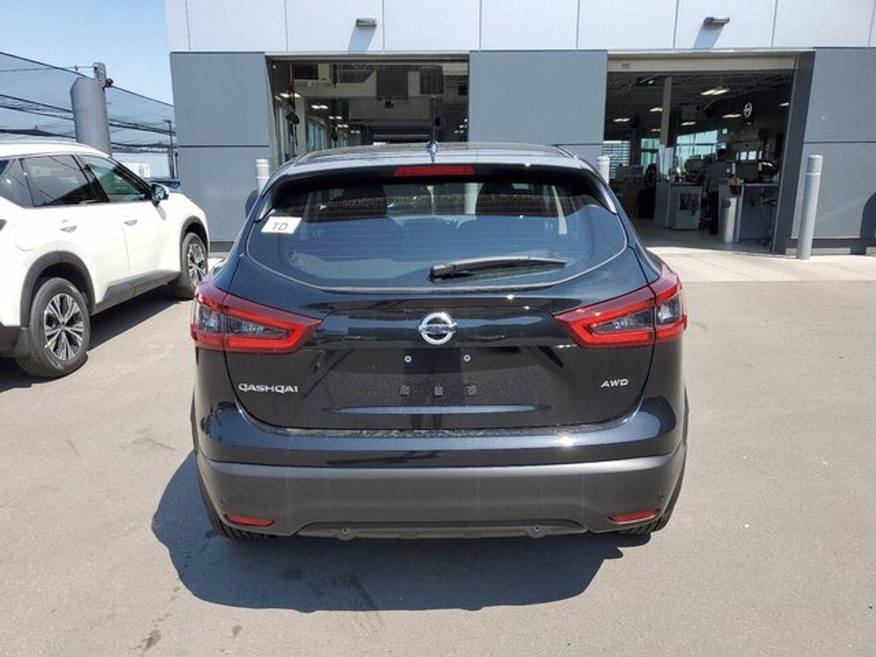 2021 Nissan Qashqai S-2