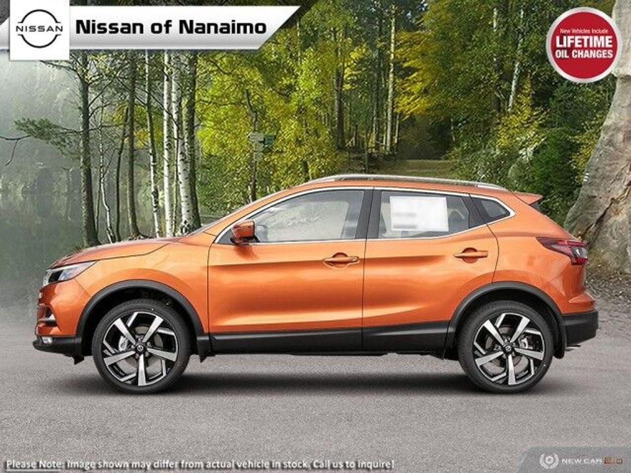 2021 Nissan Qashqai SL-2