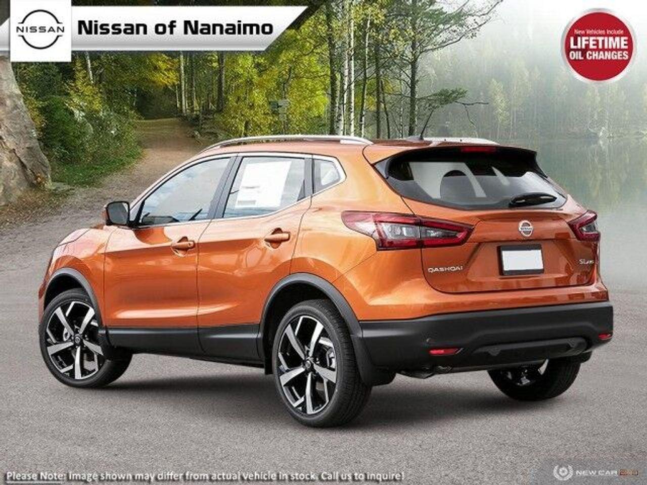 2021 Nissan Qashqai SL-3