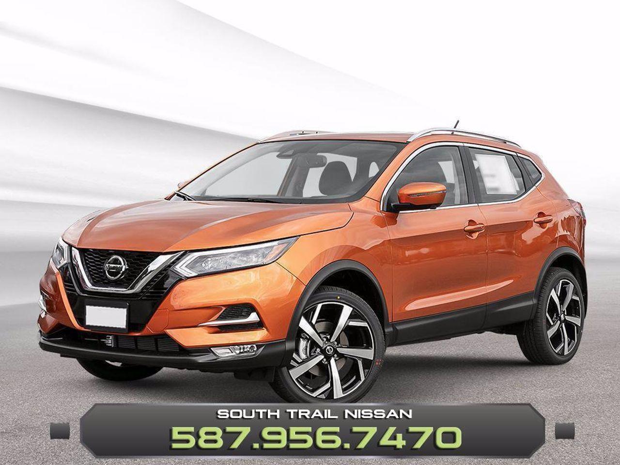 2021 Nissan Qashqai SL-0