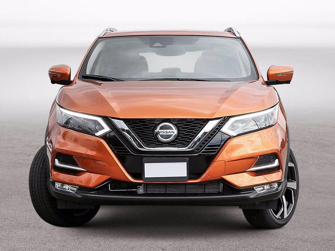 2021 Nissan Qashqai SL-1